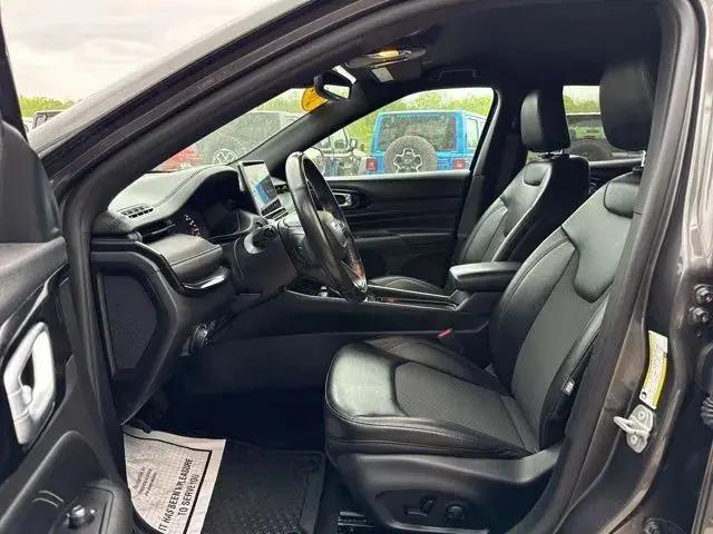 2022 Jeep Compass Altitude 4x4