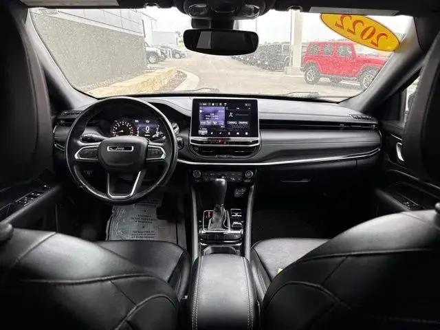 2022 Jeep Compass Altitude 4x4