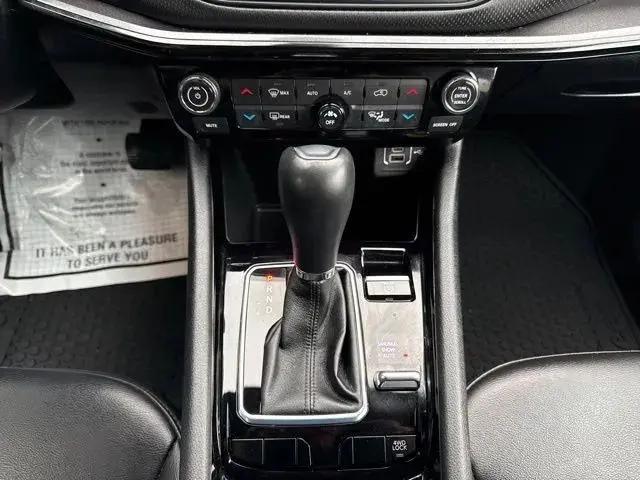 2022 Jeep Compass Altitude 4x4