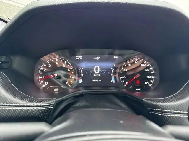2022 Jeep Compass Altitude 4x4