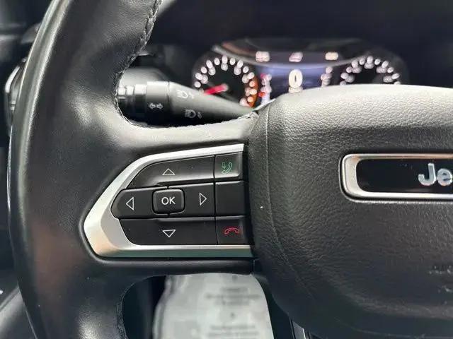 2022 Jeep Compass Altitude 4x4