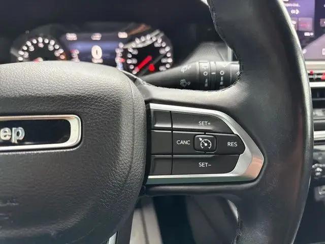 2022 Jeep Compass Altitude 4x4