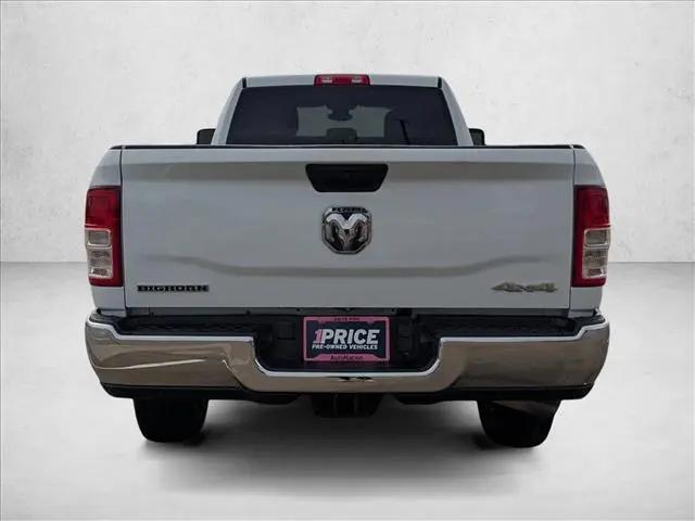 2023 Ram 3500 Big Horn Crew Cab 4x4 8' Box