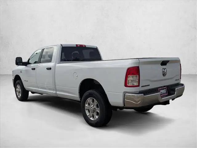 2023 Ram 3500 Big Horn Crew Cab 4x4 8' Box