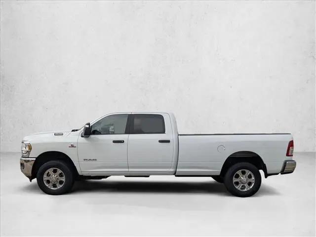 2023 Ram 3500 Big Horn Crew Cab 4x4 8' Box