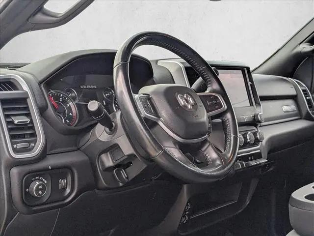 2023 Ram 3500 Big Horn Crew Cab 4x4 8' Box