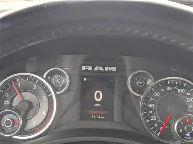 2023 Ram 3500 Big Horn Crew Cab 4x4 8' Box