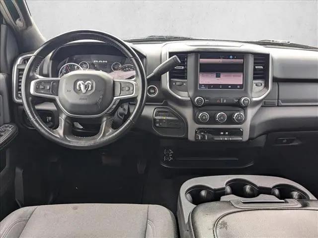 2023 Ram 3500 Big Horn Crew Cab 4x4 8' Box