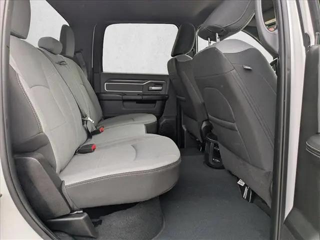 2023 Ram 3500 Big Horn Crew Cab 4x4 8' Box