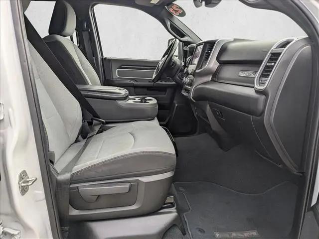 2023 Ram 3500 Big Horn Crew Cab 4x4 8' Box