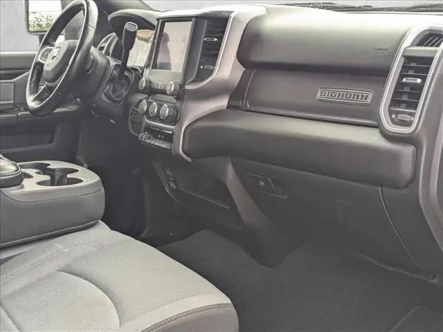 2023 Ram 3500 Big Horn Crew Cab 4x4 8' Box