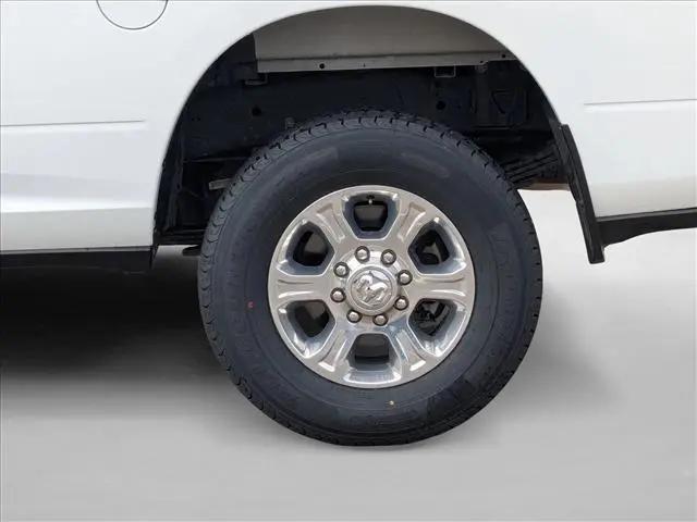 2023 Ram 3500 Big Horn Crew Cab 4x4 8' Box