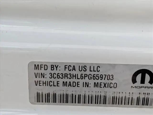 2023 Ram 3500 Big Horn Crew Cab 4x4 8' Box