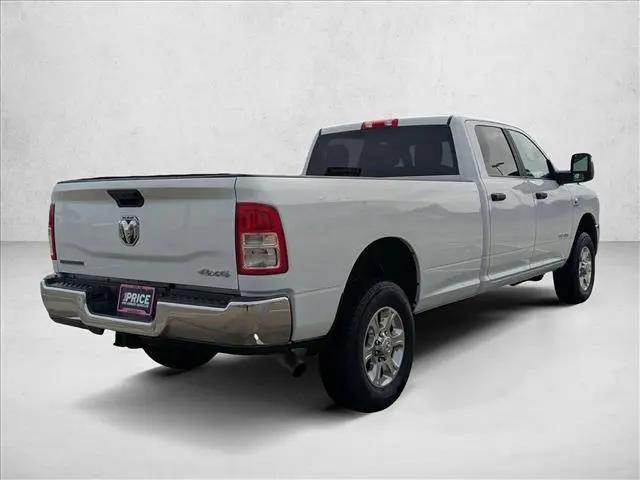 2023 Ram 3500 Big Horn Crew Cab 4x4 8' Box
