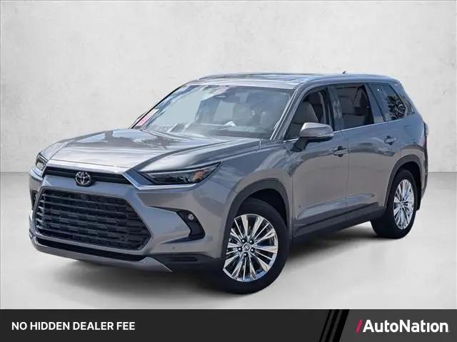 2026 Toyota Grand Highlander Platinum for sale in Winter Park, FL