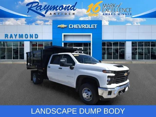 2026 Chevrolet Silverado 3500HD Work Truck for sale in Antioch, IL