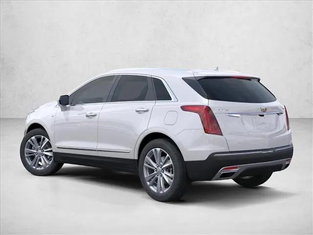 2026 Cadillac XT5 Premium Luxury FWD