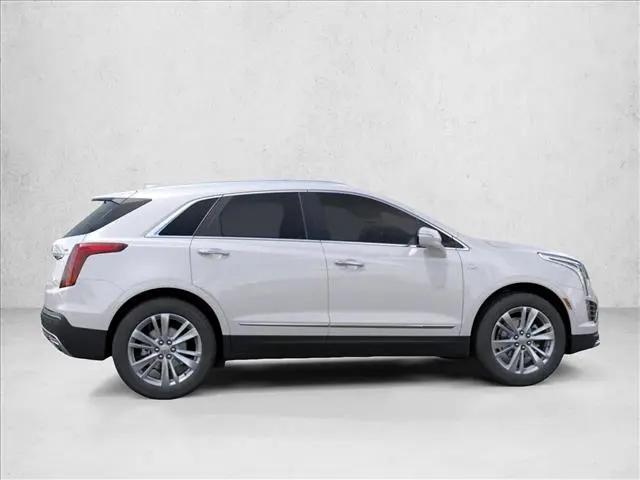 2026 Cadillac XT5 Premium Luxury FWD
