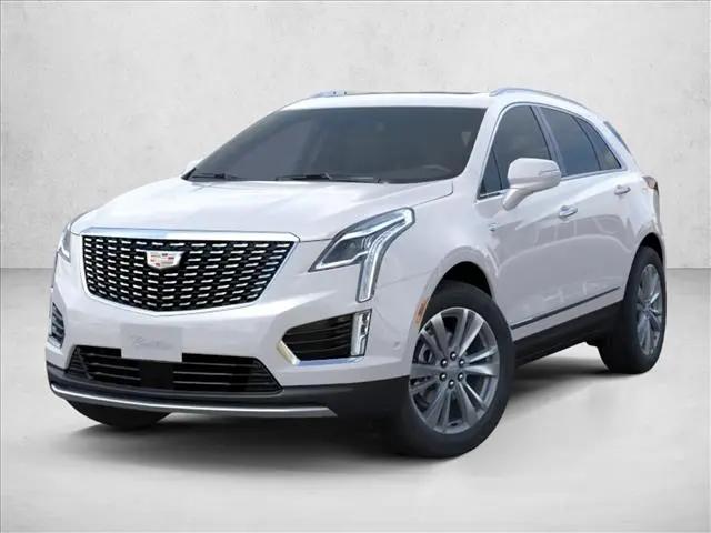 2026 Cadillac XT5 Premium Luxury FWD
