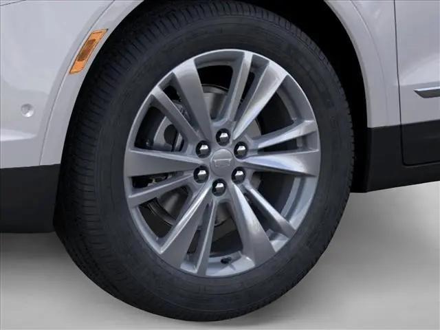 2026 Cadillac XT5 Premium Luxury FWD