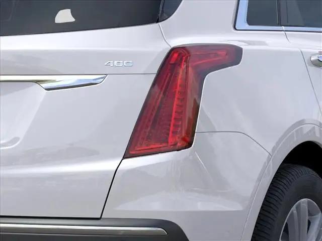 2026 Cadillac XT5 Premium Luxury FWD