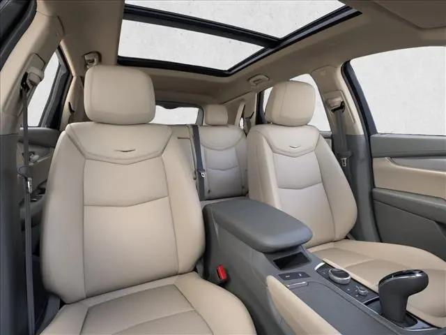 2026 Cadillac XT5 Premium Luxury FWD