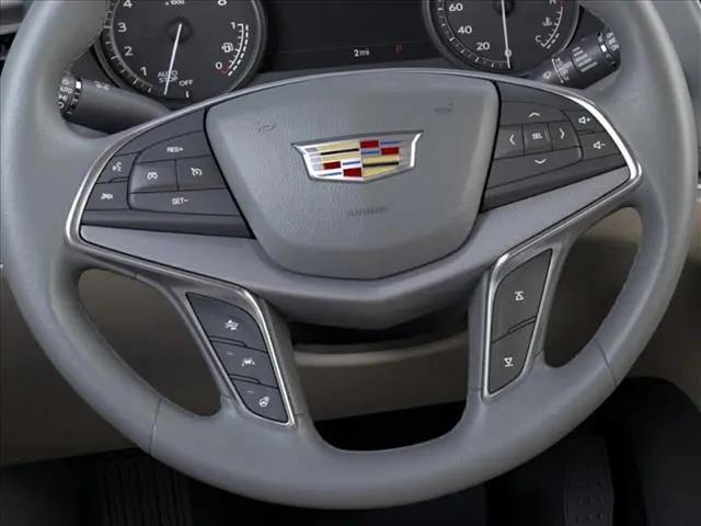 2026 Cadillac XT5 Premium Luxury FWD