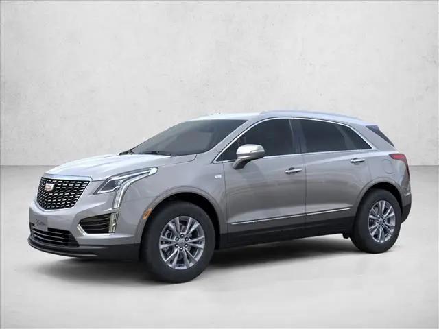 2026 Cadillac XT5 Luxury FWD