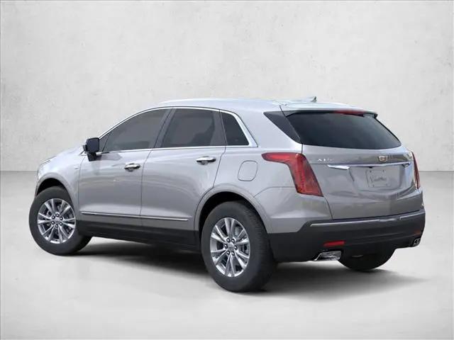 2026 Cadillac XT5 Luxury FWD
