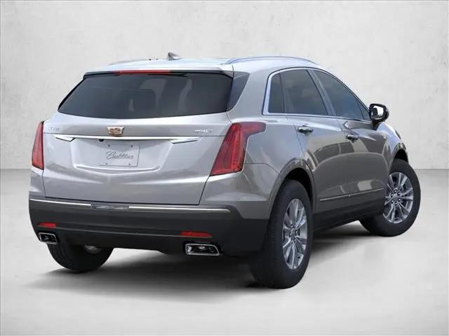 2026 Cadillac XT5 Luxury FWD