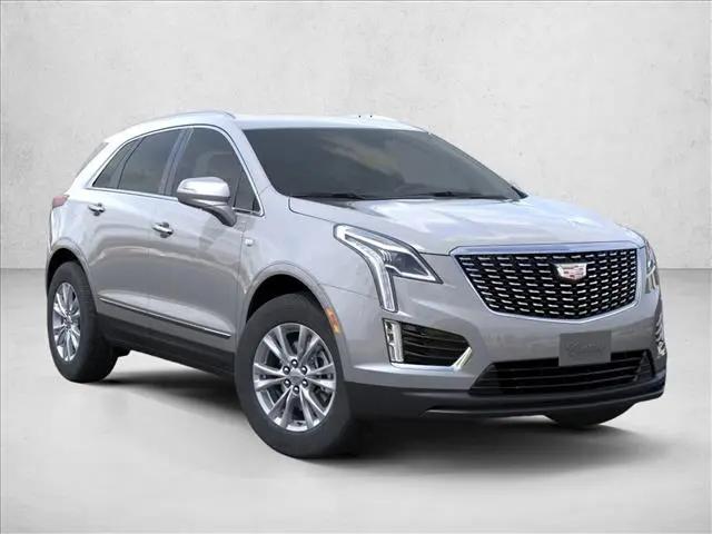 2026 Cadillac XT5 Luxury FWD
