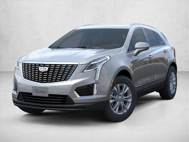 2026 Cadillac XT5 Luxury FWD
