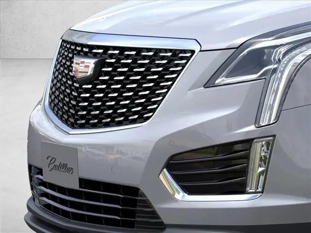 2026 Cadillac XT5 Luxury FWD