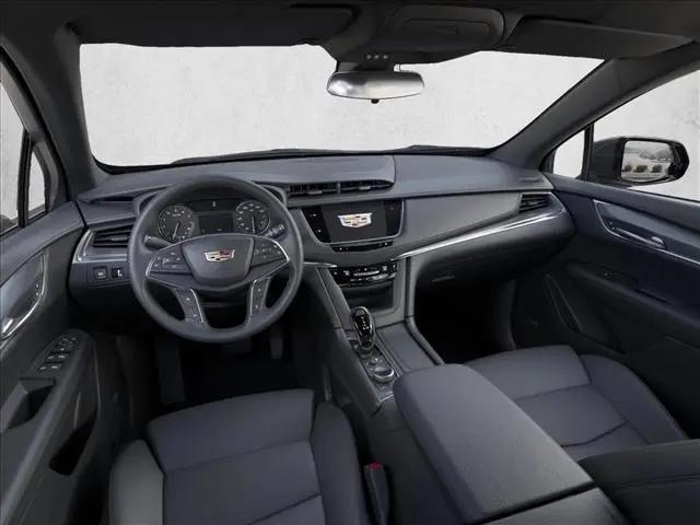 2026 Cadillac XT5 Luxury FWD
