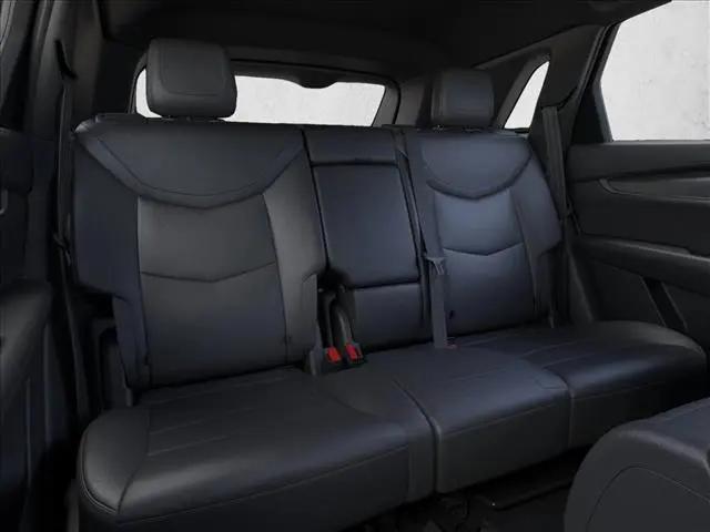 2026 Cadillac XT5 Luxury FWD