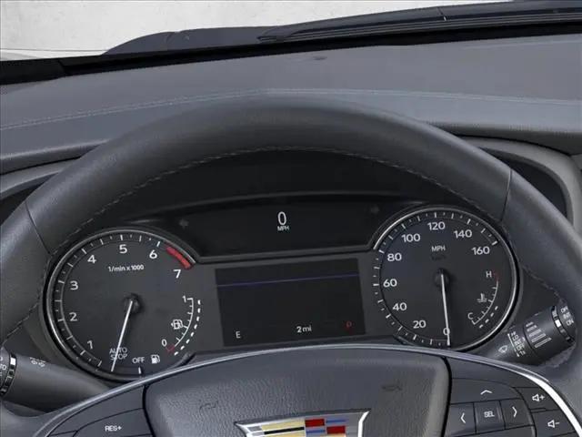 2026 Cadillac XT5 Luxury FWD