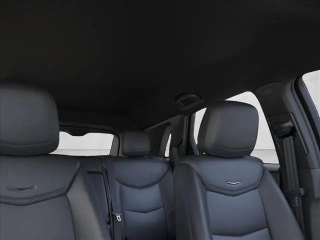 2026 Cadillac XT5 Luxury FWD