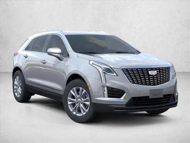 2026 Cadillac XT5 Luxury FWD