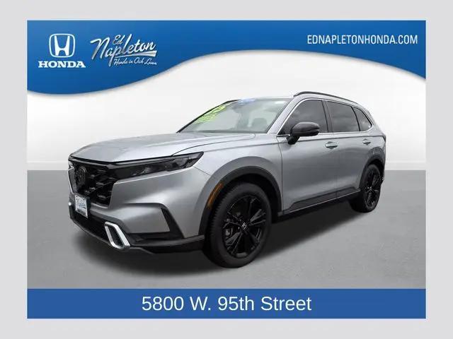 2025 Honda CR-V Hybrid Sport Touring for sale in Oak Lawn, IL