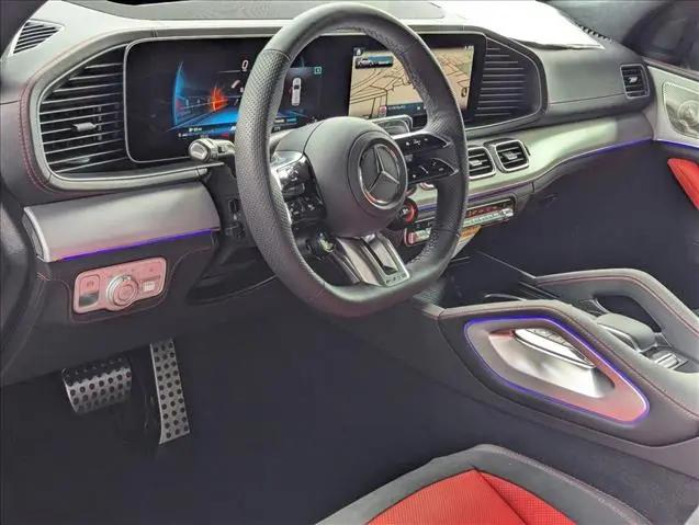 2026 Mercedes-Benz GLE AMG GLE 63 S 4MATIC+