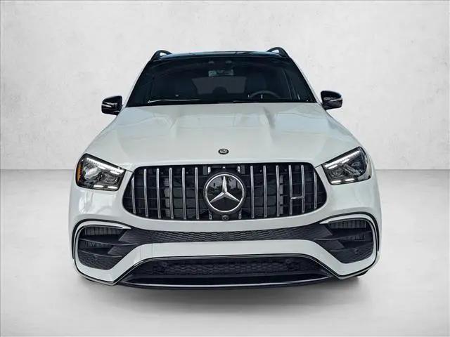 2026 Mercedes-Benz GLE AMG GLE 63 S 4MATIC+