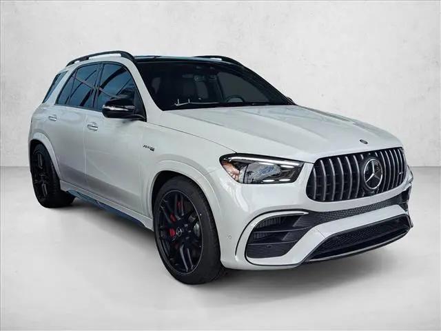 2026 Mercedes-Benz GLE AMG GLE 63 S 4MATIC+