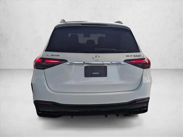 2026 Mercedes-Benz GLE AMG GLE 63 S 4MATIC+