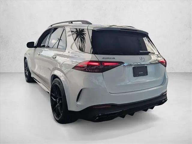 2026 Mercedes-Benz GLE AMG GLE 63 S 4MATIC+