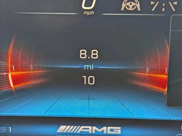 2026 Mercedes-Benz GLE AMG GLE 63 S 4MATIC+