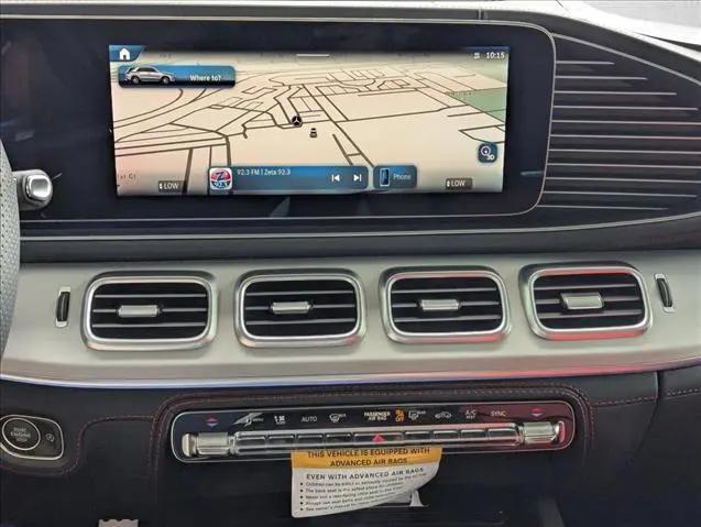 2026 Mercedes-Benz GLE AMG GLE 63 S 4MATIC+
