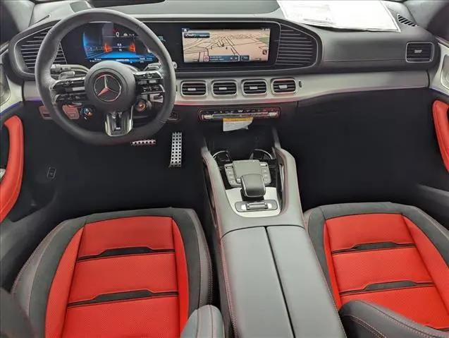 2026 Mercedes-Benz GLE AMG GLE 63 S 4MATIC+