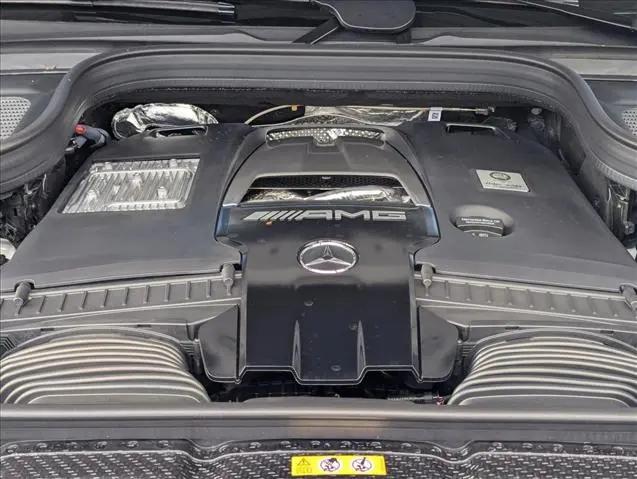 2026 Mercedes-Benz GLE AMG GLE 63 S 4MATIC+