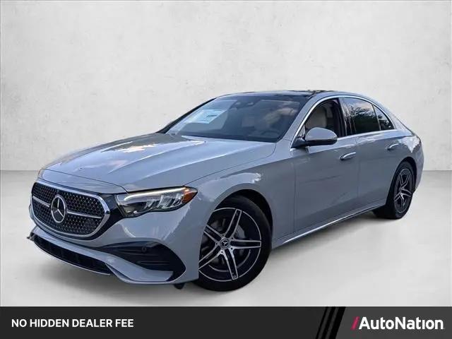 2026 Mercedes-Benz E 350 E 350 for sale in Pompano Beach, FL