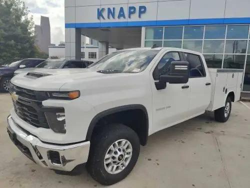 2026 Chevrolet Silverado 2500HD Crew Cab, Long Bed, WT, RWD for sale in Houston, TX